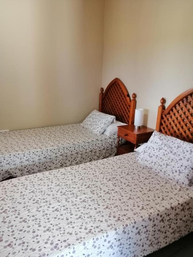 Casa Los Ibis Βίλα Vejer de la Frontera Εξωτερικό φωτογραφία