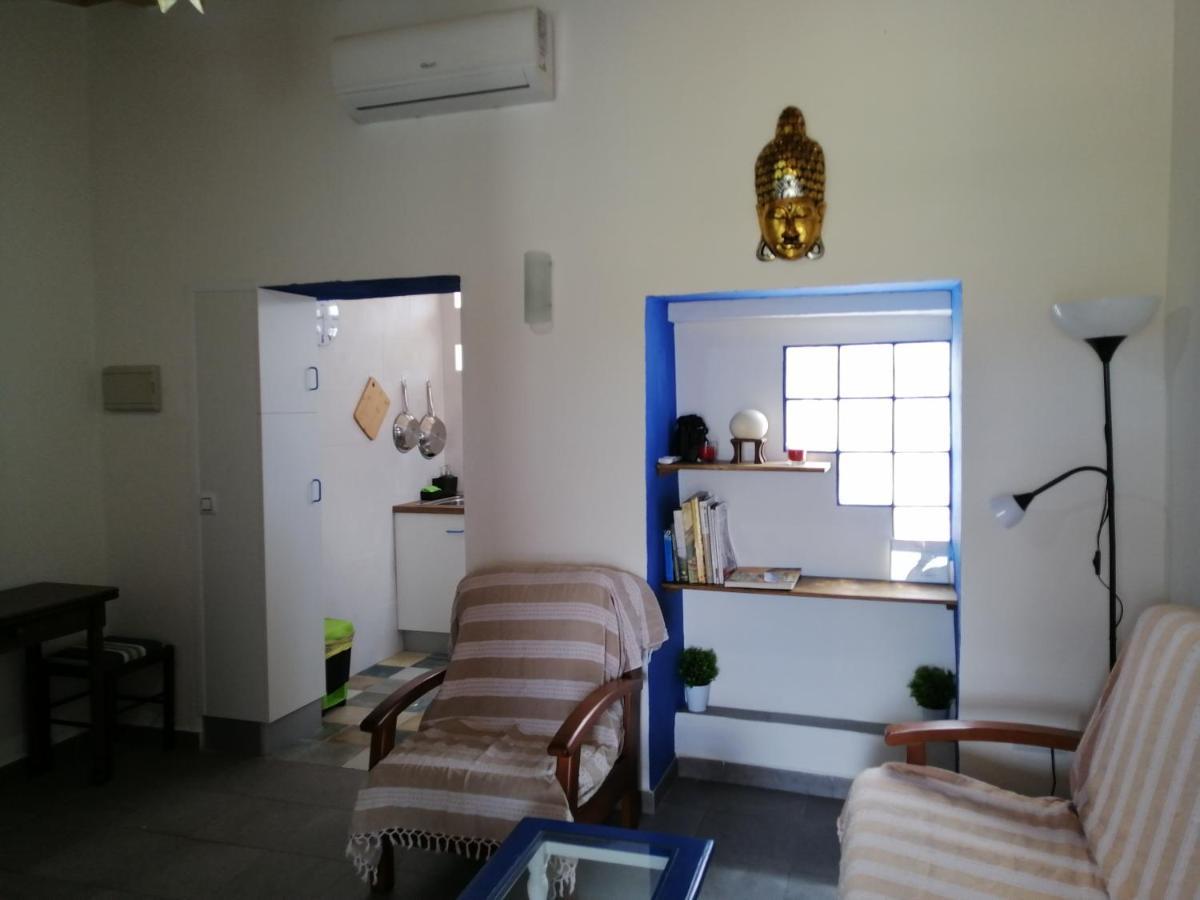 Casa Los Ibis Βίλα Vejer de la Frontera Εξωτερικό φωτογραφία