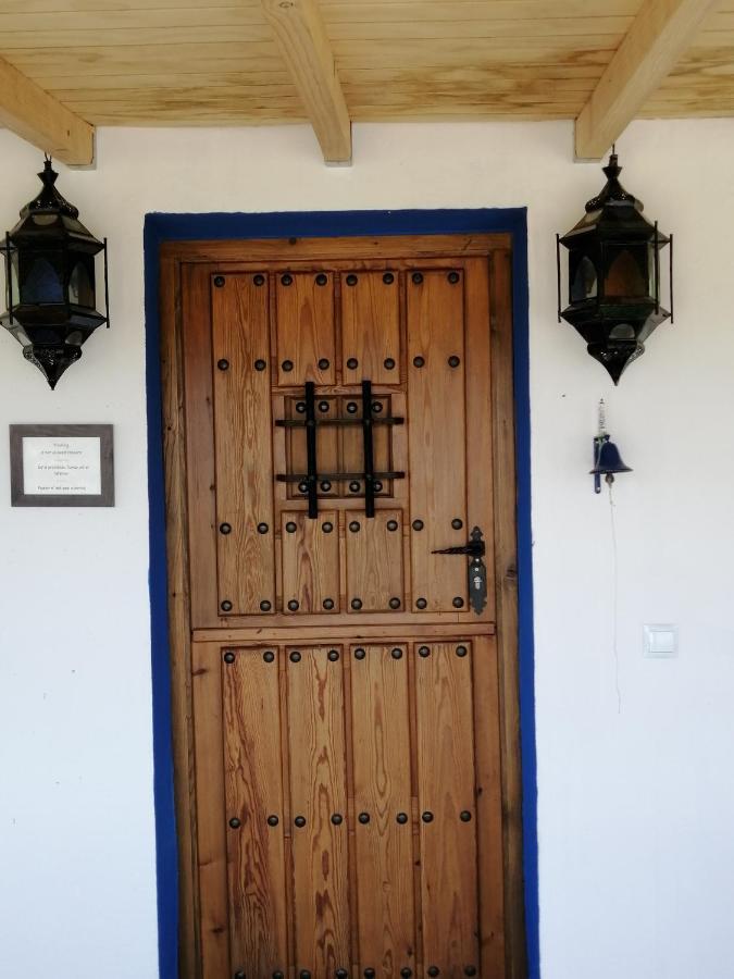 Casa Los Ibis Βίλα Vejer de la Frontera Εξωτερικό φωτογραφία
