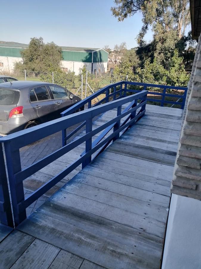 Casa Los Ibis Βίλα Vejer de la Frontera Εξωτερικό φωτογραφία