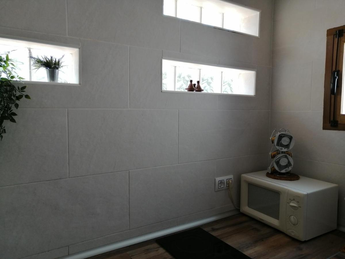 Casa Los Ibis Βίλα Vejer de la Frontera Εξωτερικό φωτογραφία