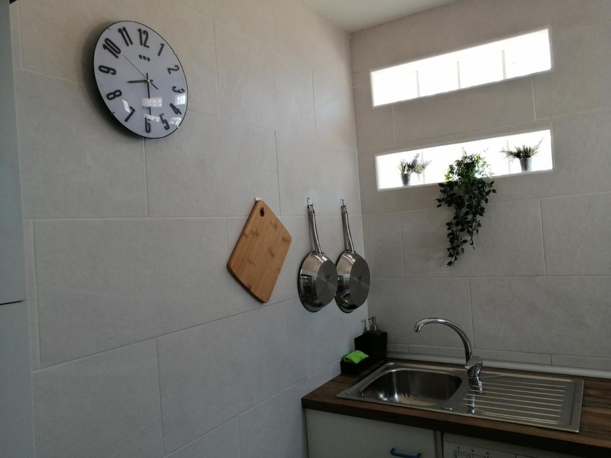 Casa Los Ibis Βίλα Vejer de la Frontera Εξωτερικό φωτογραφία