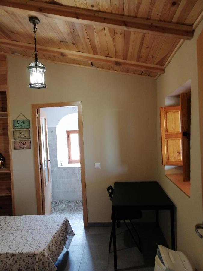 Casa Los Ibis Βίλα Vejer de la Frontera Εξωτερικό φωτογραφία